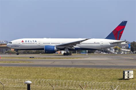 delta 777-200|12 Years Of Service: Delta's Boeing 777.